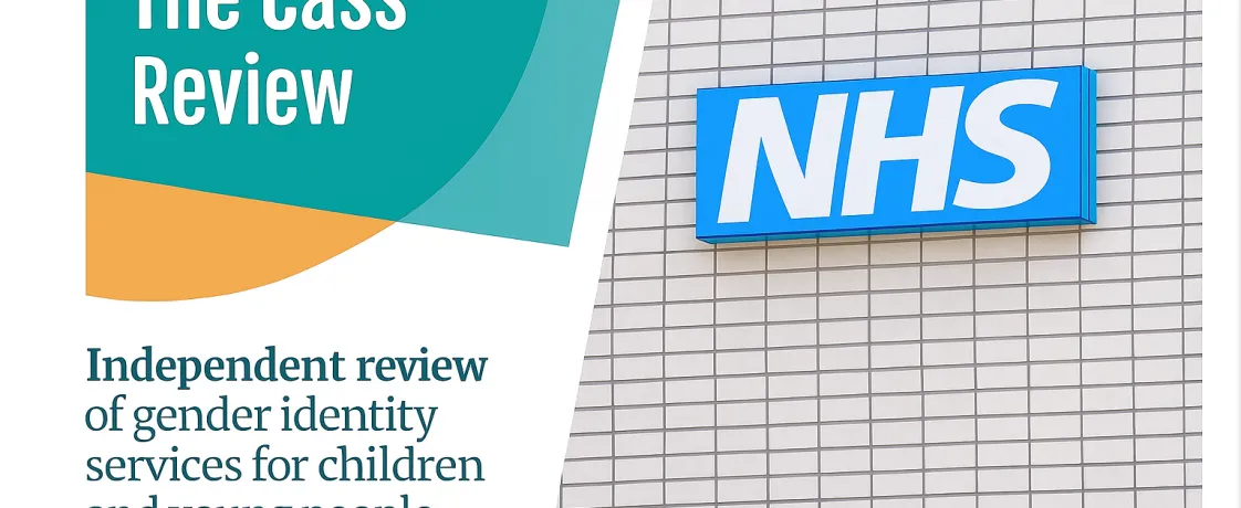 The Final Cass Review and the NHS England Response