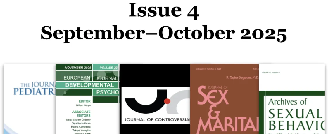 Notable Publications in Gender Medicine, September–October 2025