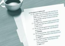 Assessment of Trustworthiness