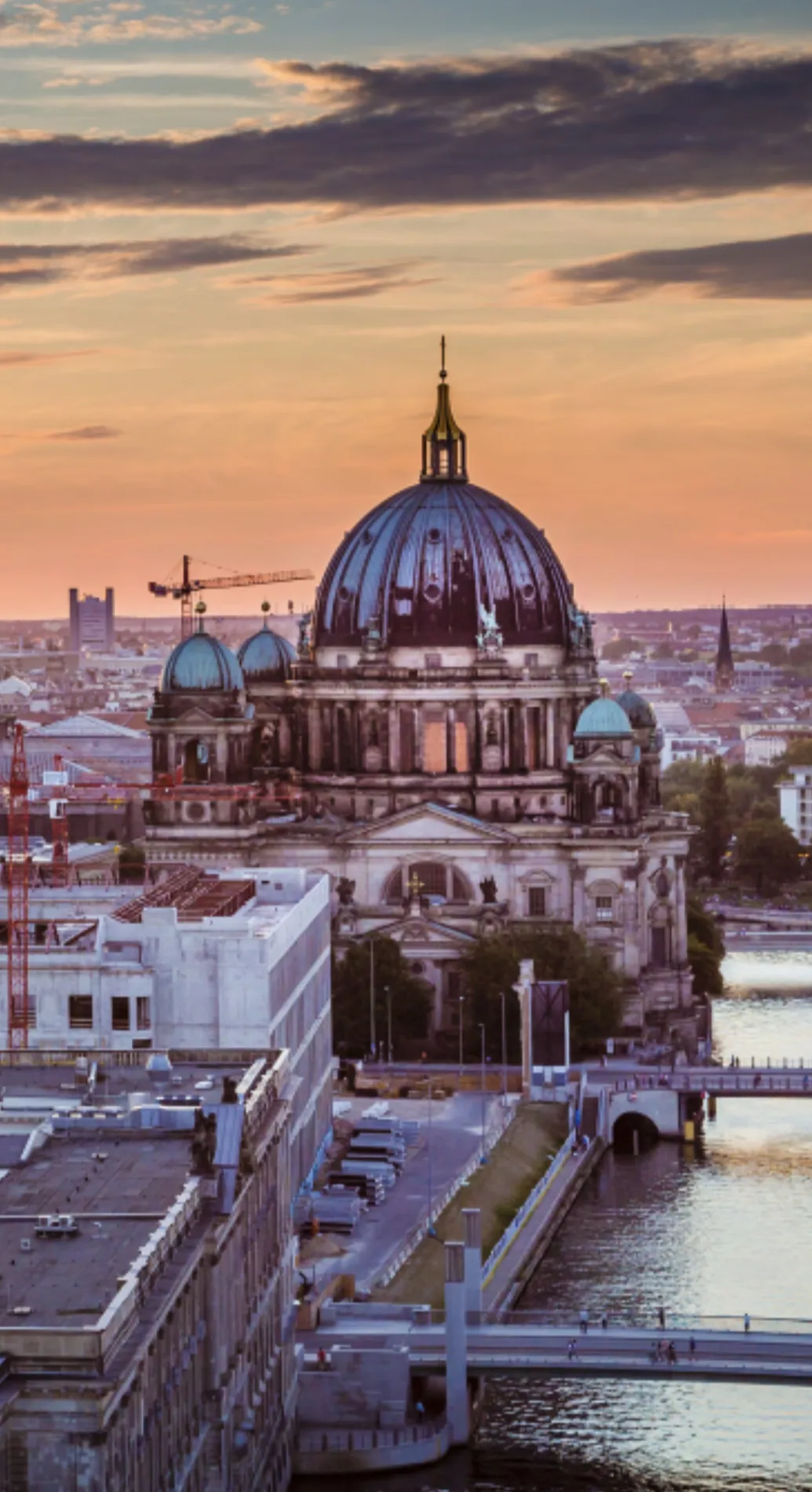 Berlin Conference, Germany, Desktop version
