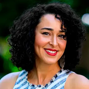Sasha Ayad, LPC (US)