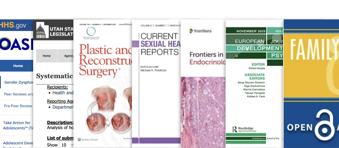 Notable Publications in Gender Medicine, April-May 2025