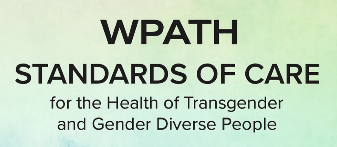 WPATH SOC8 Draft Guideline